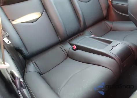 2015 Infiniti Q60 z USA, uszkodzony, nr VIN JN1CV6EL8FM890966